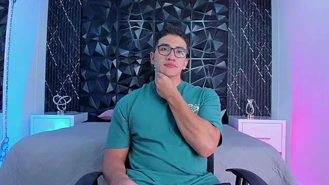 Snapshot of JeffDaltton chatting on 23, 10, 2025 JeffDaltton online show from 23, 10, 2025