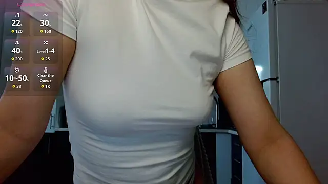 Snapshot of SayMeow_ chatting on 9, 5, 2026 SayMeow online show from 9, 5, 2026