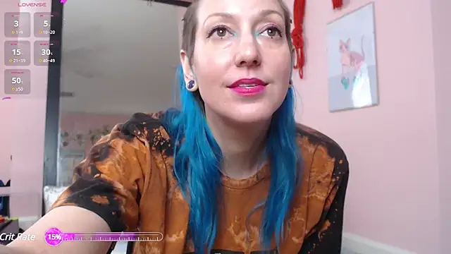 Snapshot of MissCumberdale chatting on 21, 1, 2025 MissCumberdale online show from 21, 1, 2025