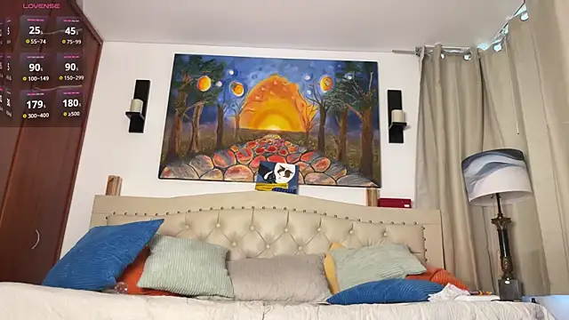 Adams ricci online show from 18, 12, 2025