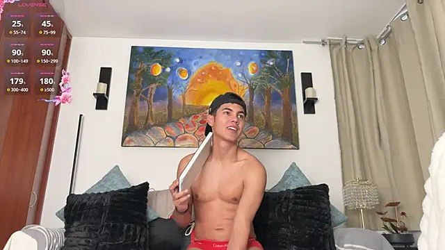 Snapshot of Adams_ricci chatting on 26, 6, 2026 Adams ricci online show from 26, 6, 2026