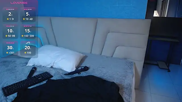 Miss Loise online show from 19, 9, 2025