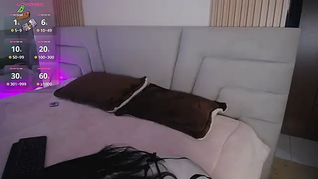 Snapshot of Miss_Loise chatting on 7, 3, 2026 Miss Loise online show from 7, 3, 2026