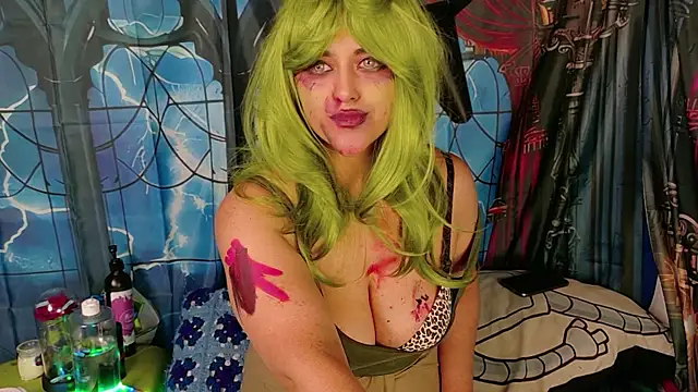 cristina blu21 online show from 16, 5, 2026