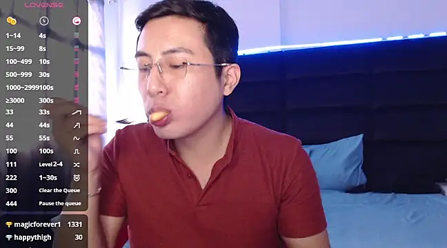 andrewmhilton  online show from 1, 3, 2025