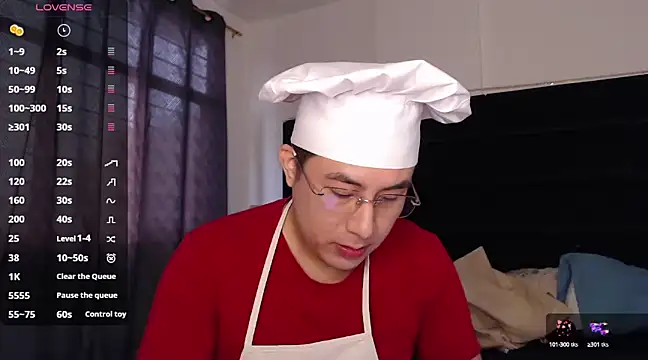 andrewmhilton  online show from 12, 3, 2025