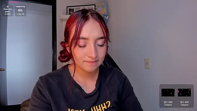  Tammyy online show from 15, 7, 2026