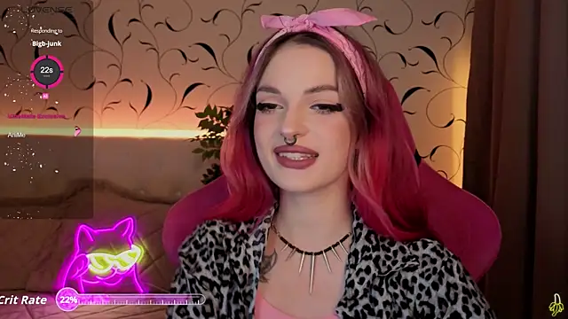 BratzieDarsie online show from 9, 1, 2026