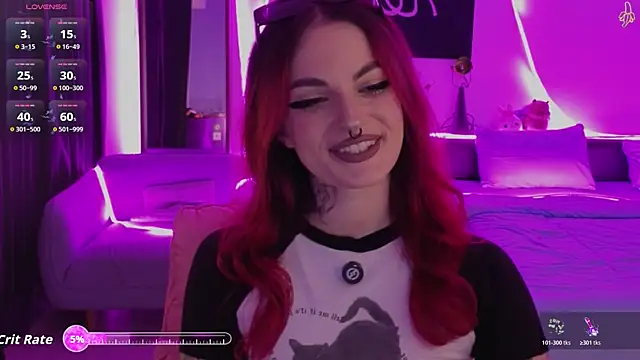 Snapshot of BratzieDarsie chatting on 23, 6, 2026 BratzieDarsie online show from 23, 6, 2026