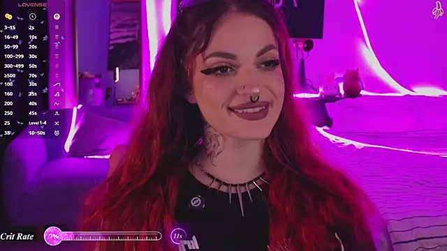 Snapshot of BratzieDarsie chatting on 20, 7, 2026 BratzieDarsie online show from 20, 7, 2026