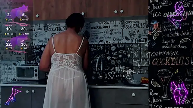 Celine Faer1 online show from 15, 12, 2025