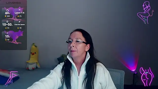 Celine Faer1 online show from 18, 2, 2026