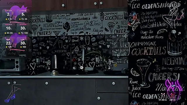 Celine Faer1 online show from 14, 3, 2026