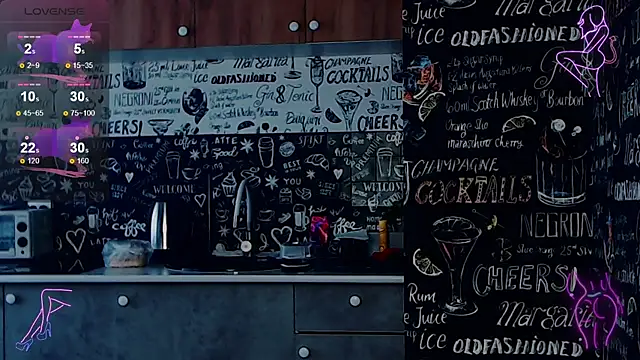 Celine Faer1 online show from 26, 3, 2026