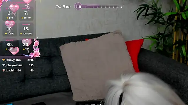 Bailey Rush online show from 7, 3, 2025