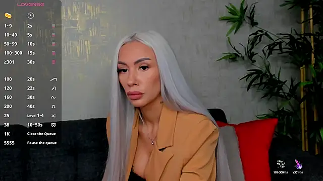 Bailey Rush online show from 11, 3, 2025