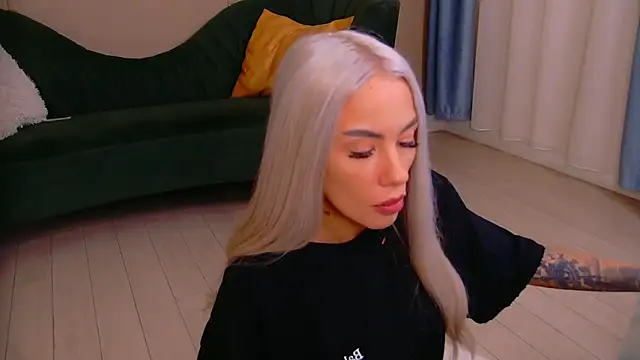 Bailey Rush online show from 23, 3, 2026