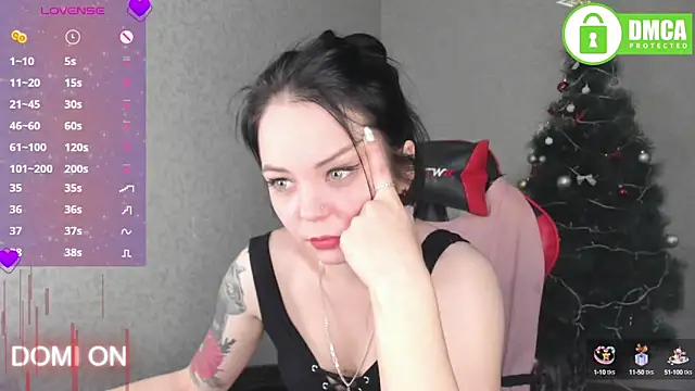 AnnyHoney  online show from 13, 12, 2024