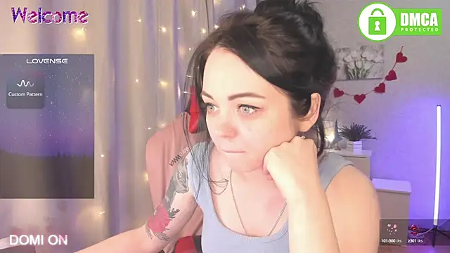 AnnyHoney  online show from 14, 2, 2025