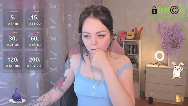 AnnyHoney  online show from 16, 10, 2025