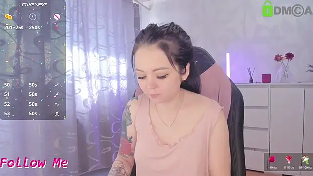 AnnyHoney  online show from 16, 3, 2026