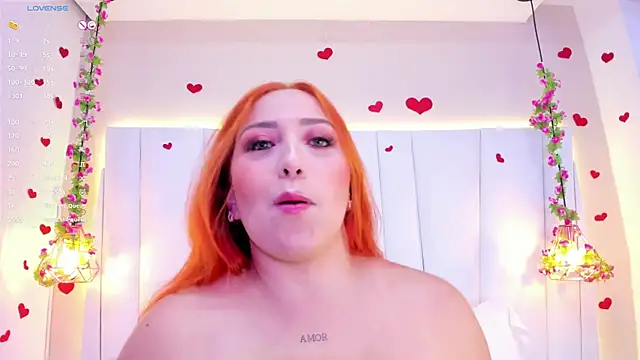 Snapshot of KiarhaTrixie chatting on 28, 2, 2025 KiarhaTrixie online show from 28, 2, 2025