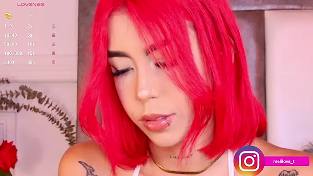 Mely-taylor online show from 6, 3, 2025