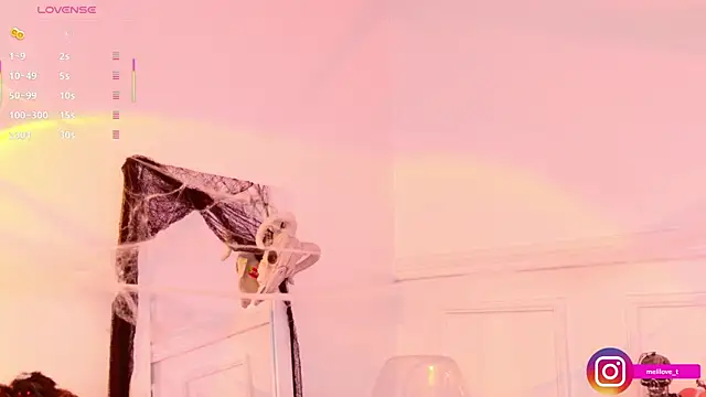 Mely-taylor online show from 11, 10, 2025