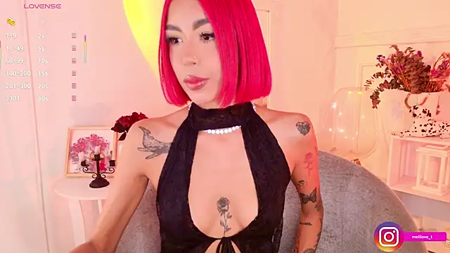 Mely-taylor online show from 18, 11, 2025