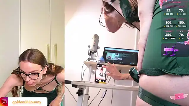 Miss69Ri99 online show from 2, 1, 2025