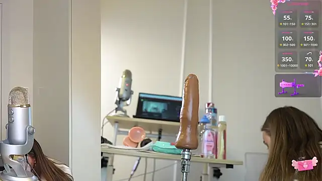 Miss69Ri99 online show from 12, 1, 2025