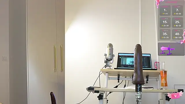 Miss69Ri99 online show from 23, 1, 2025