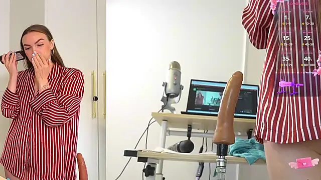 Miss69Ri99 online show from 9, 2, 2025