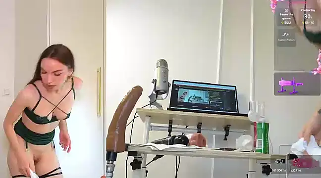 Miss69Ri99 online show from 11, 2, 2025