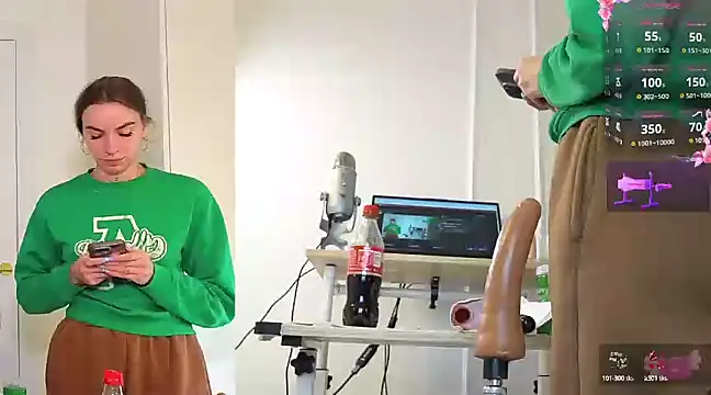 Miss69Ri99 online show from 13, 2, 2025