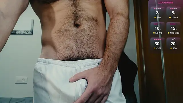 cutehairymacho online show from 10, 1, 2026