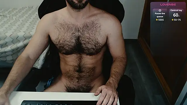 cutehairymacho online show from 24, 3, 2026