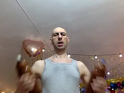 HandsomeAlfie online show from 14, 3, 2026