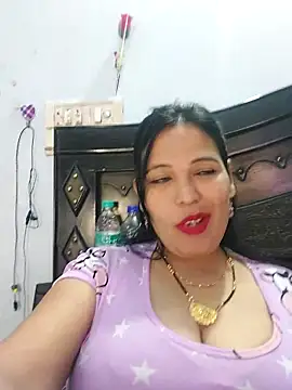 Snapshot of Poojabhabi101 chatting on 19, 2, 2025 Poojabhabi101 online show from 19, 2, 2025