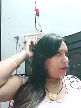 Snapshot of Poojabhabi101 chatting on 25, 2, 2025 Poojabhabi101 online show from 25, 2, 2025