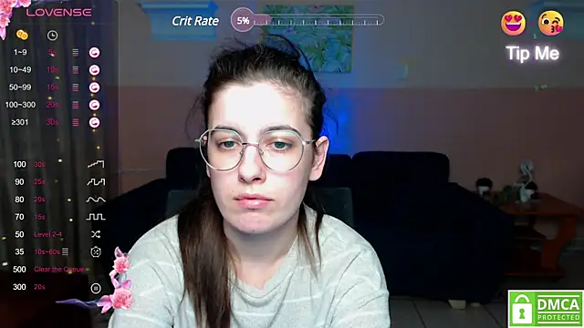 Aminabeatris online show from 4, 2, 2025