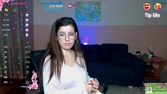 Aminabeatris online show from 6, 2, 2025