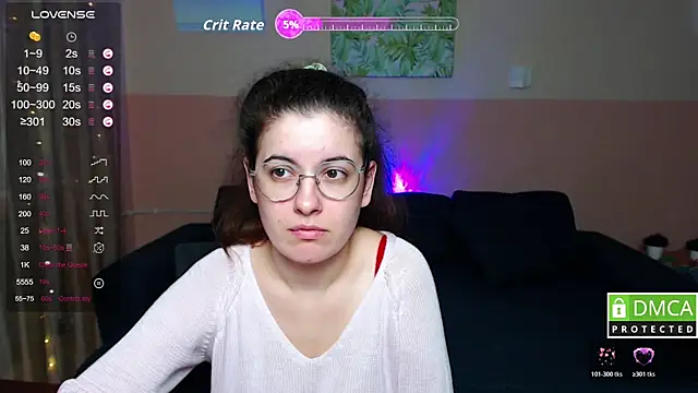 Aminabeatris online show from 22, 12, 2025