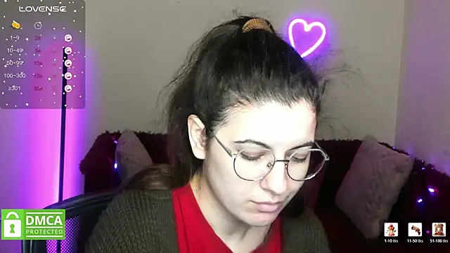 Aminabeatris online show from 16, 1, 2026