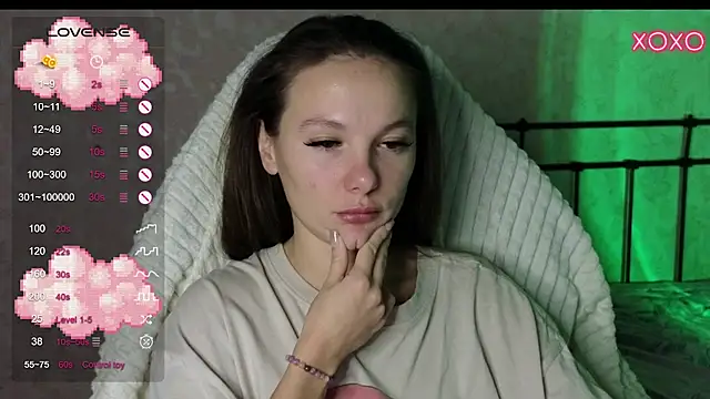 Snapshot of lil_luna_x chatting on 2, 12, 2024 lil luna x online show from 2, 12, 2024