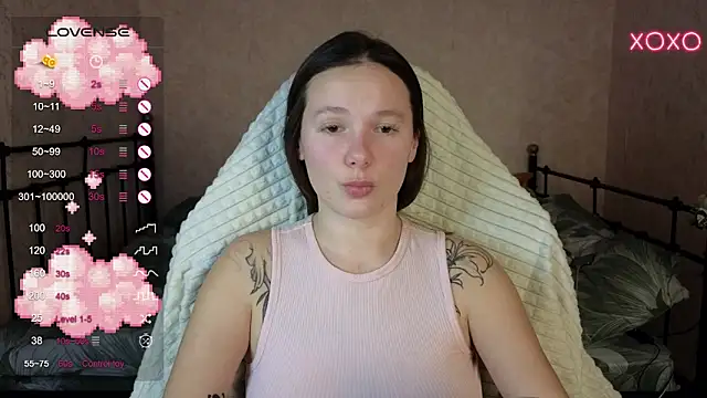 Snapshot of lil_luna_x chatting on 26, 1, 2025 lil luna x online show from 26, 1, 2025