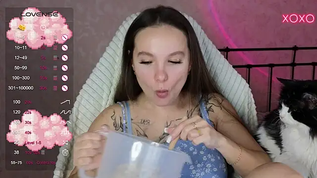 Snapshot of lil_luna_x chatting on 15, 2, 2025 lil luna x online show from 15, 2, 2025