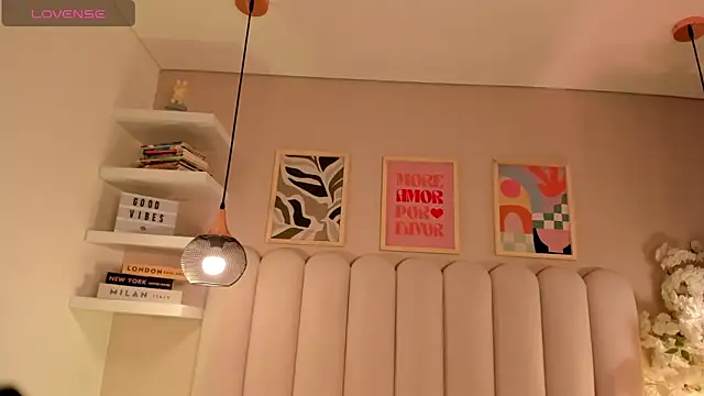 cute  cherry  online show from 22, 10, 2025