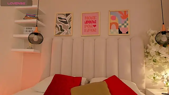 cute  cherry  online show from 13, 3, 2026