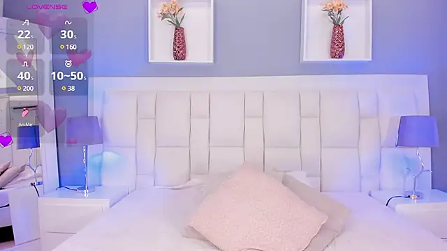 Aluna sweet online show from 26, 2, 2025